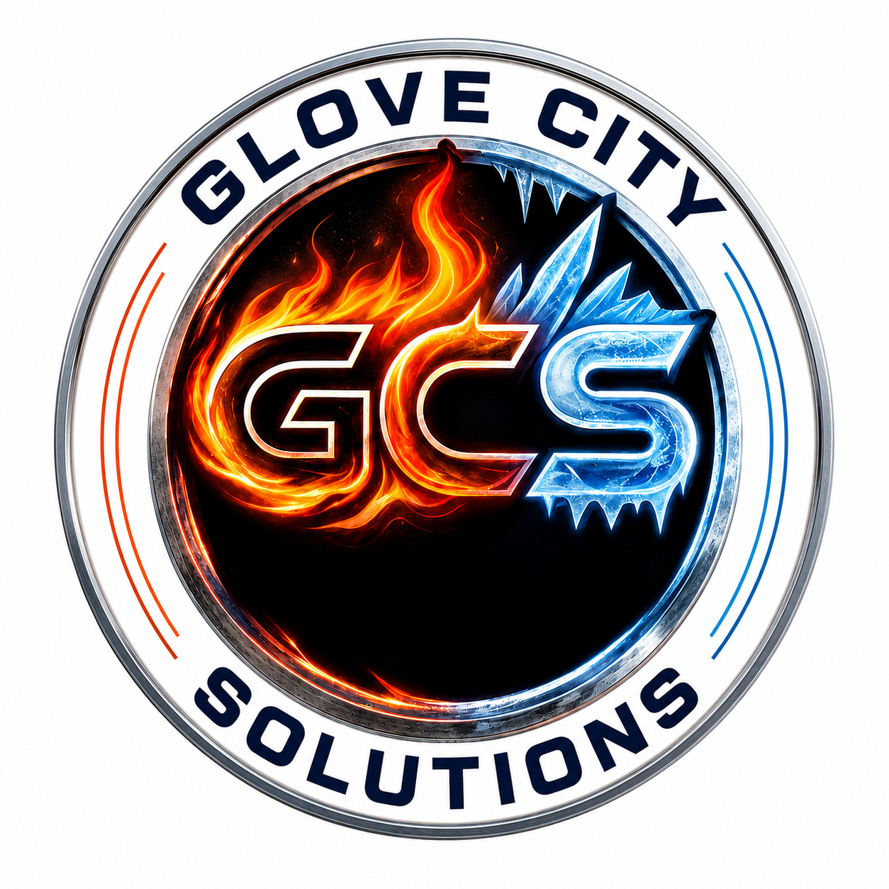 Glove City Solutions logo
